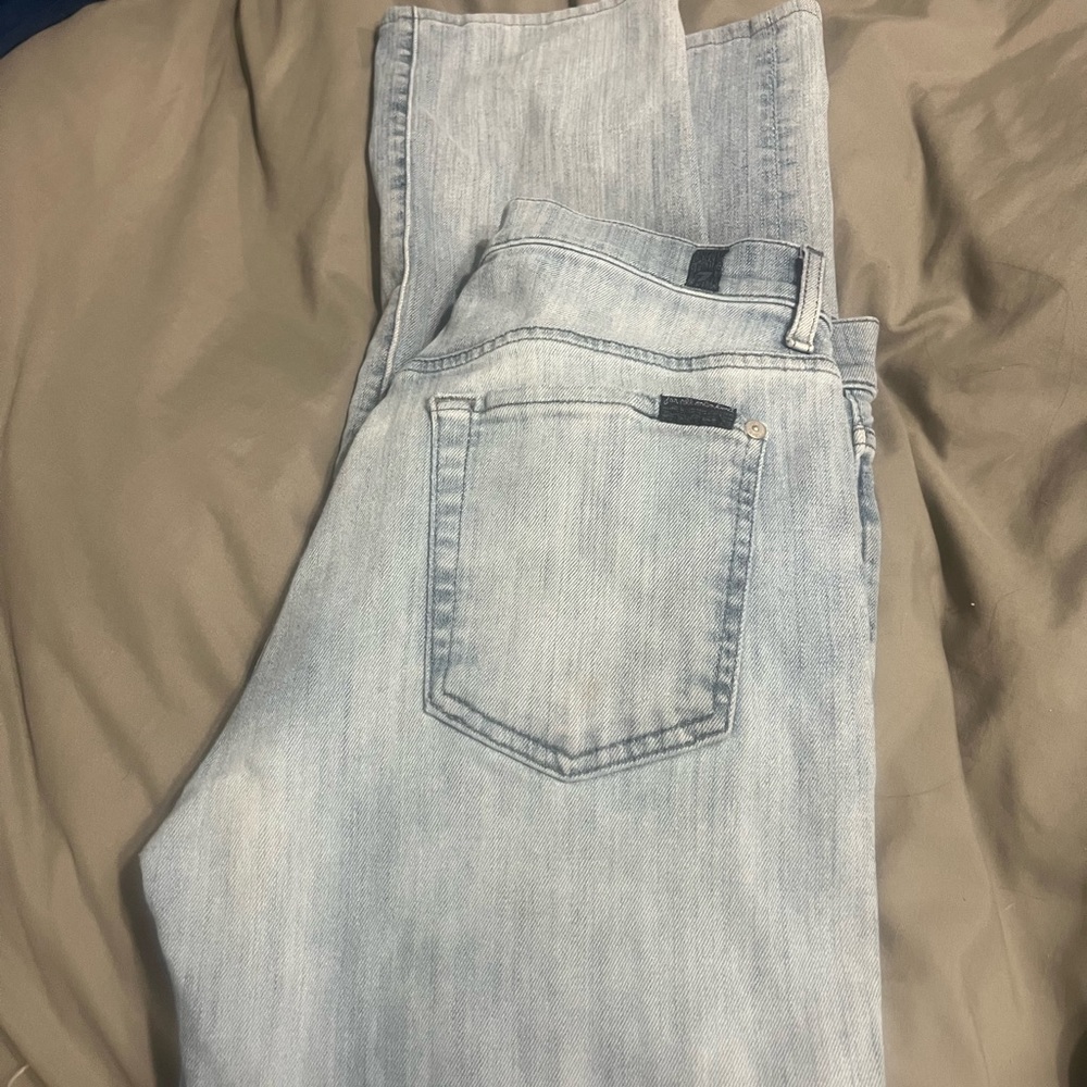 7 for all mankind jeans
